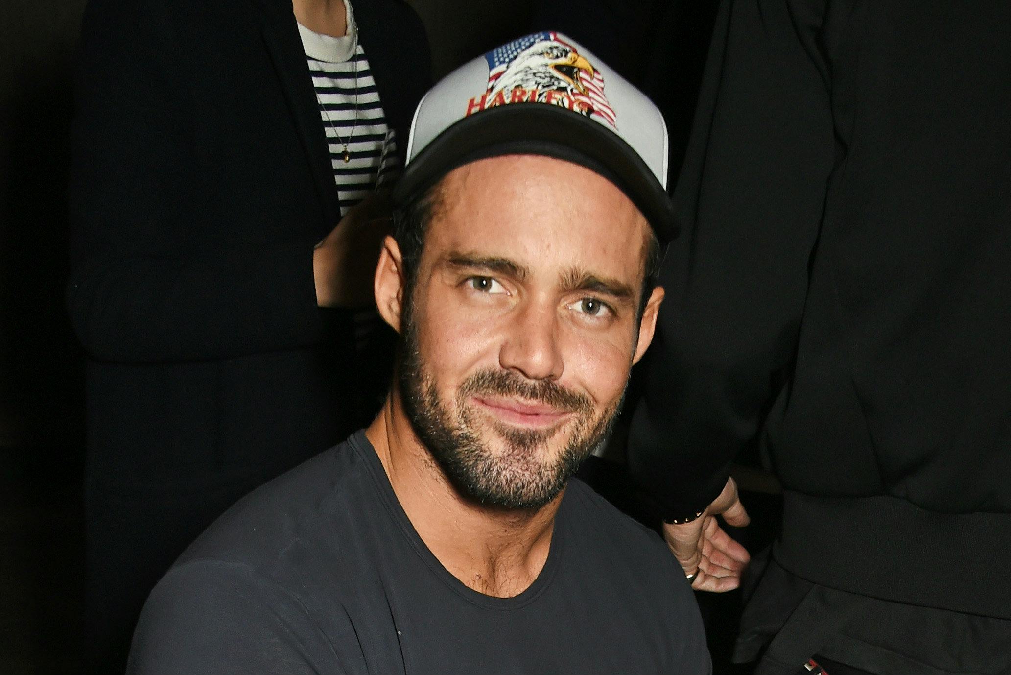Spencer Matthews reveals the TRUTH about him and Vicky Pattison
